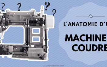 L’Anatomie Complète d’une Machine à Coudre L'anatomie complète d'une machine à coudre