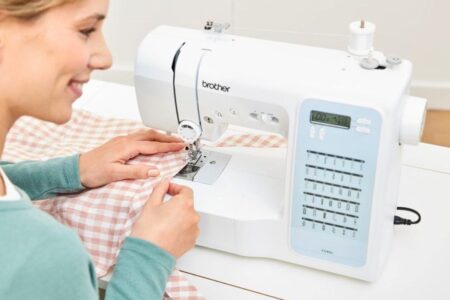 Machine à coudre Brother FS40s parfaite pour débuter