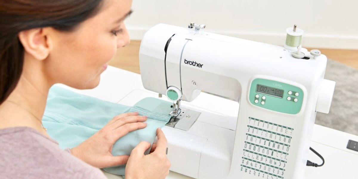 machine coudre brother cs70s