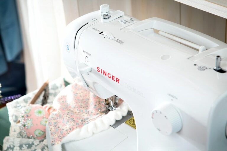 singer tradition 2259 reglages