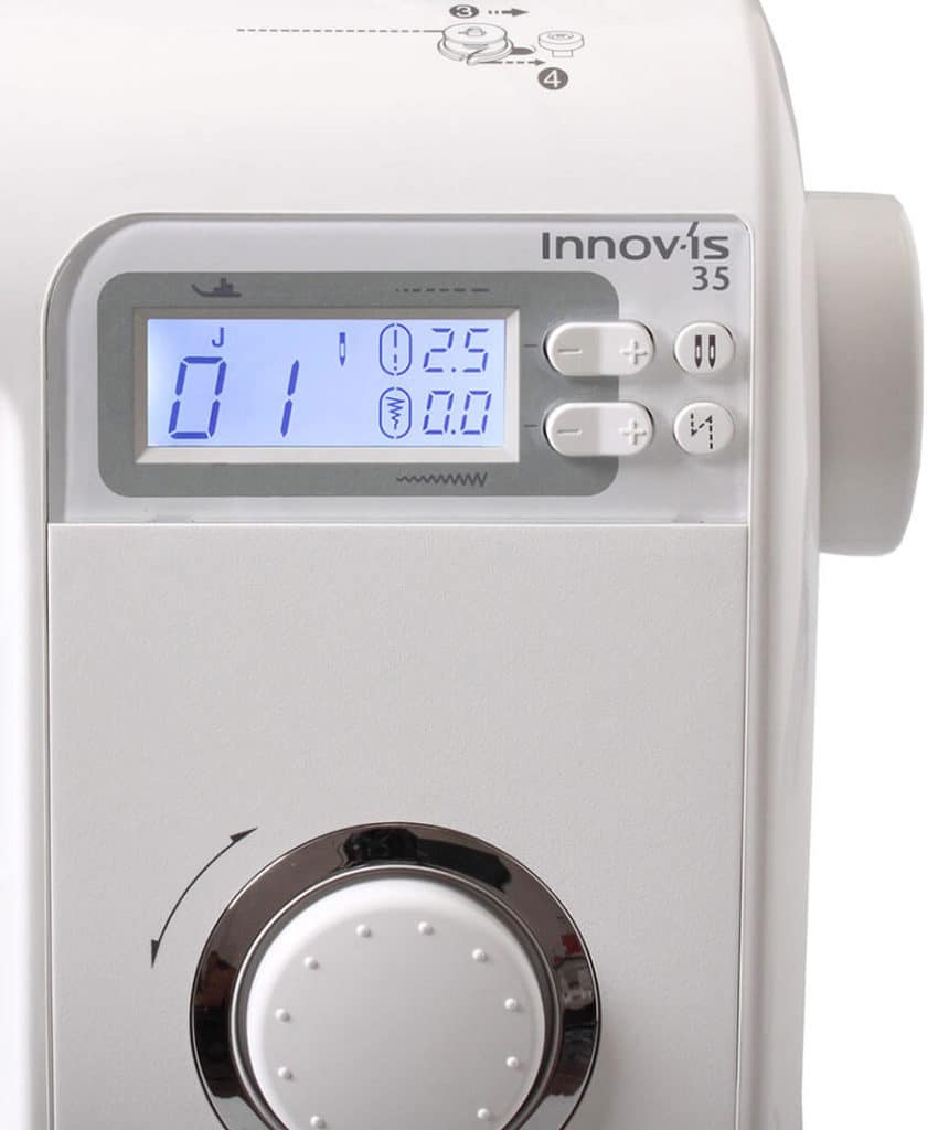 Ecran LCD Brother Innov-Is 35