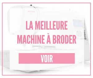 Meilleure machine à broder