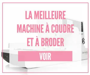 Meilleure machine à coudre et à broder