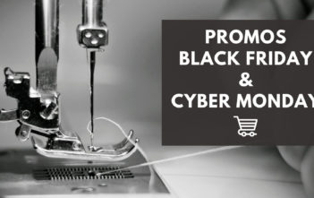 Promos Black Friday et Cyber Monday 2019 sur les Machines à Coudre Promos et réductions du Black Friday et Cyber Monday
