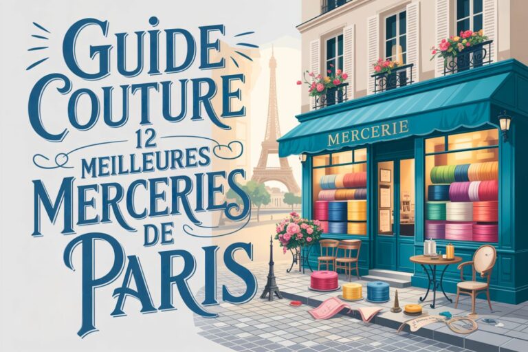 merceries parisiennes guide