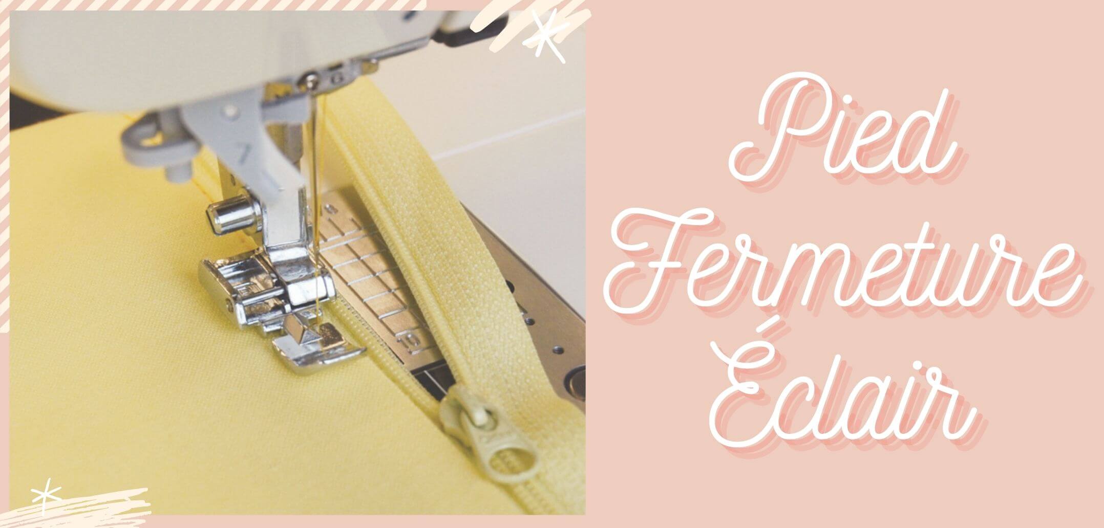 Comment Utiliser Le Pied A Fermeture Eclair Ma Machine A Coudre Comment Utiliser Le Pied A Fermeture Eclair Ma Machine A Coudre