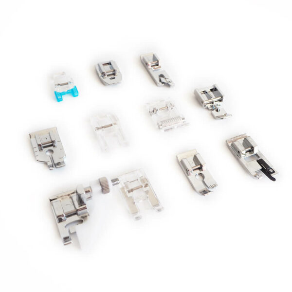 Kit couture 11 pieds presseurs