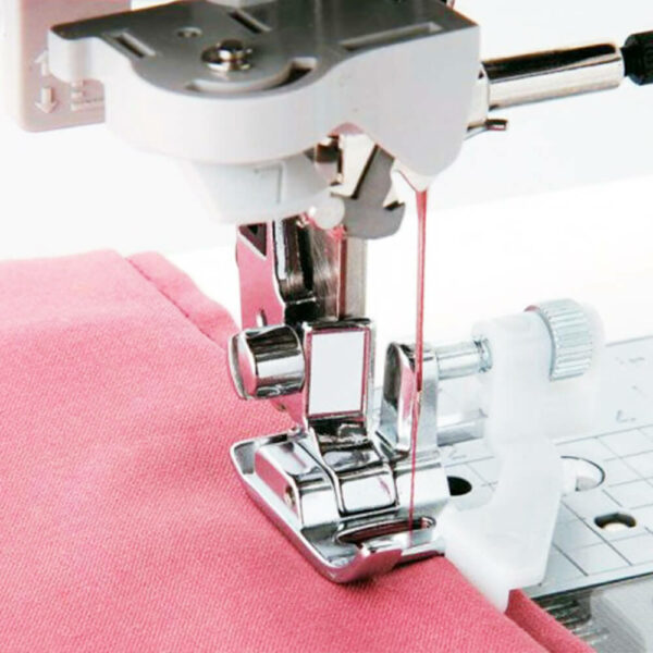 ourlet invisible machine à coudre