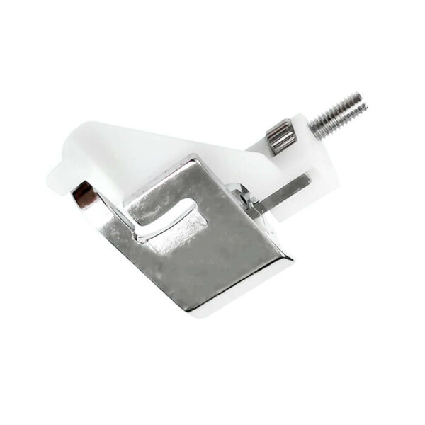 Pied ourlet invisible machine