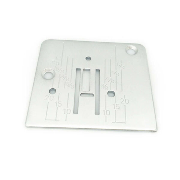 Plaque d'aiguille pour Pfaff / Janome / New Home / Elna / Husqvarna Viking / Babylock