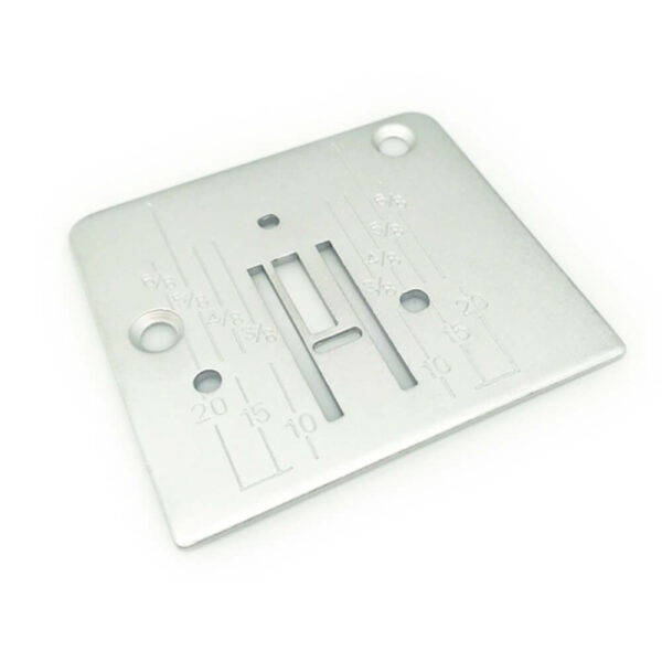 Plaque d'aiguille pour machine à coudre Pfaff / Janome / New Home / Elna / Husqvarna Viking / Babylock