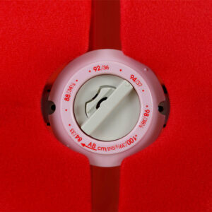 molette reglage mannequin couture singer df150