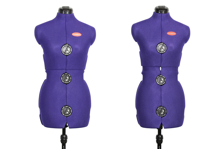 reglage taille prym prymadonna