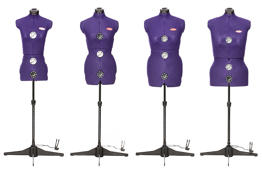 taille mannequin de couture prym prymadonna