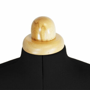 tour cou mannequin de couture lady valet