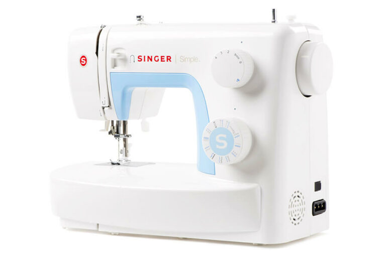 avis singer simple 3221