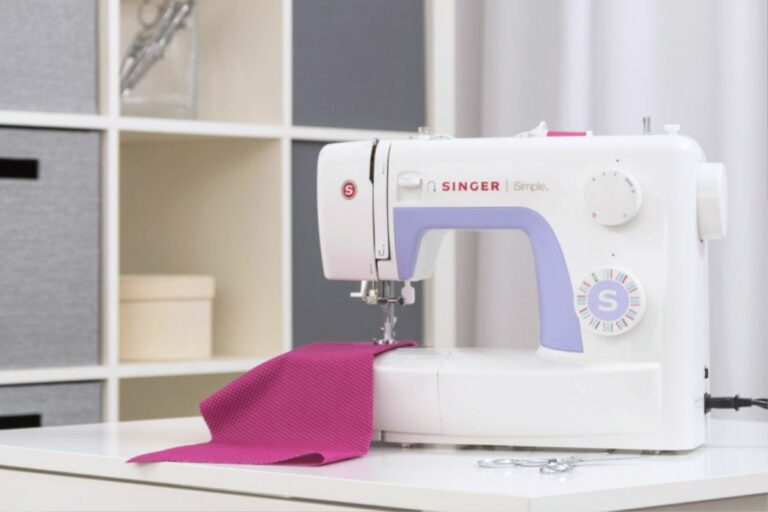 test singer simple 3232