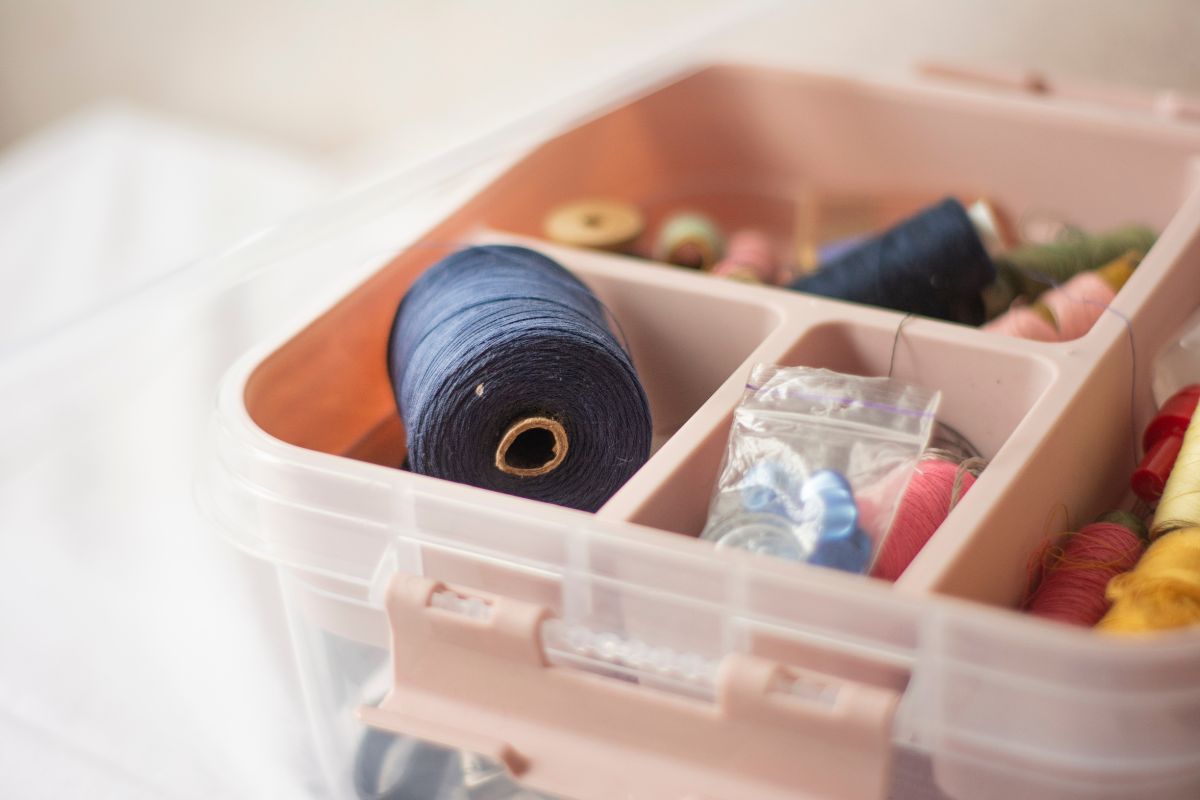 La Boîte À Couture : L'Essentiel Pour Une Organisation Parfaite - Ma  Machine à Coudre