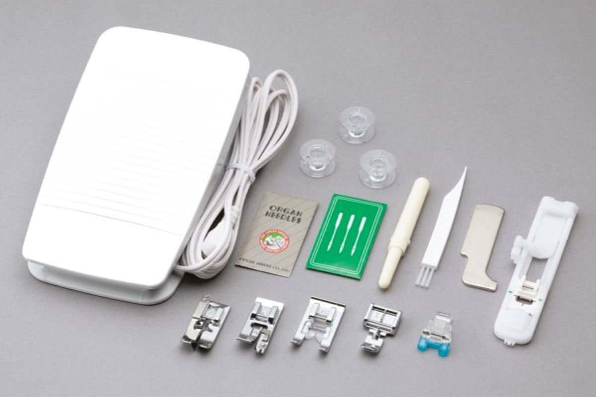 Accessoires Brother CS10S