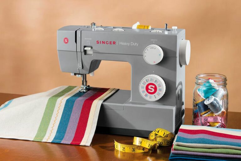 avis singer heavy duty 4432