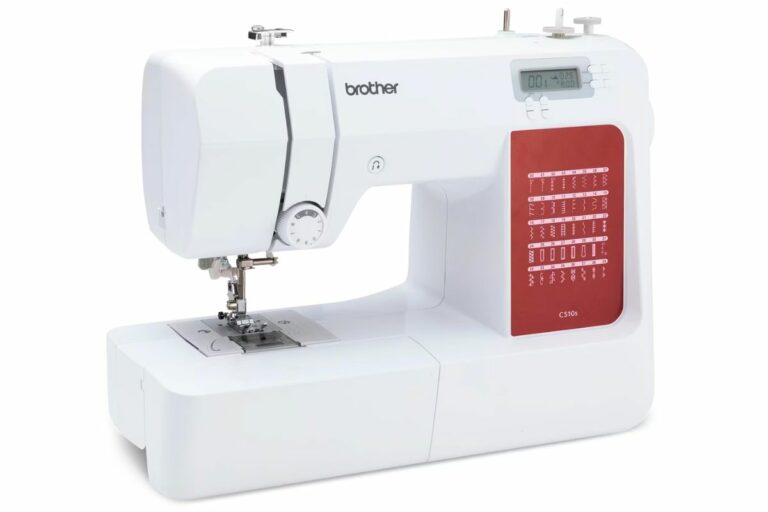 avis machine a coudre brother cs10s