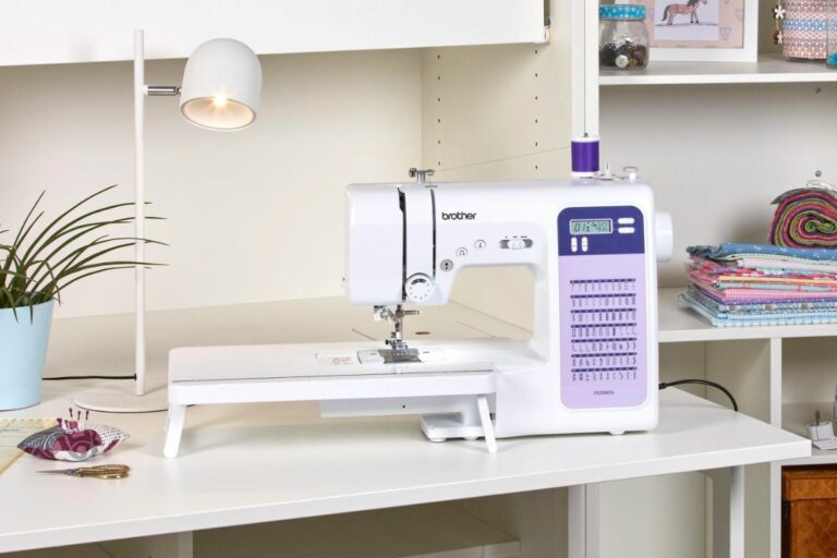 Comparatif des machines à coudre Brother FS