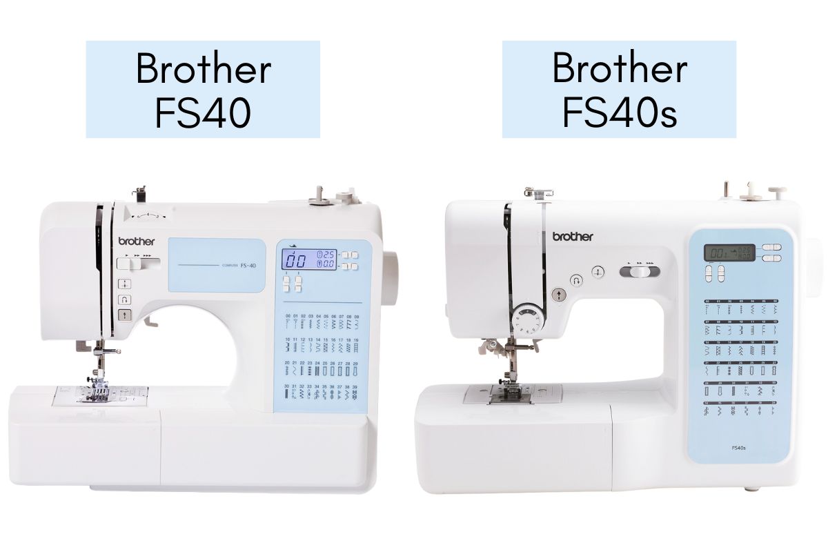 FS40 vs FS40S evolution