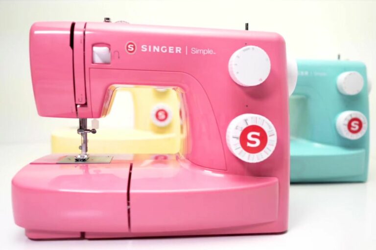 singer simple comparatif