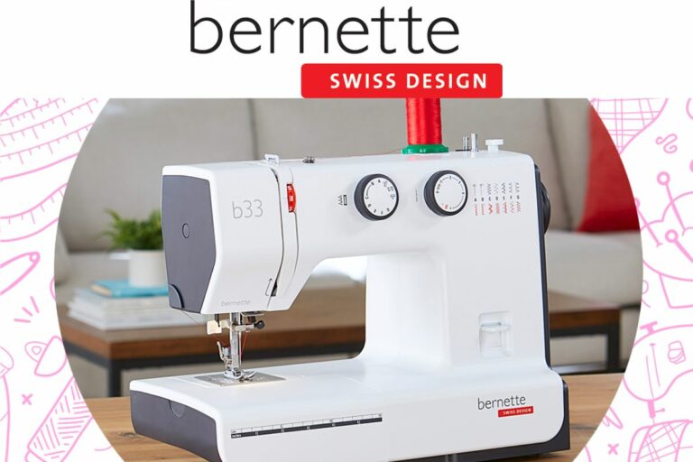 bernina bernette comparatif