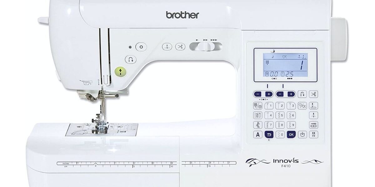 brother innovis f410