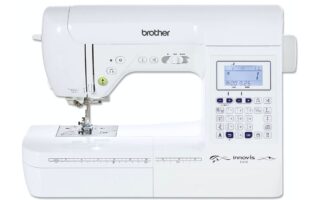 brother innovis f410