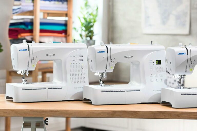 comparatif machine coudre juki series h