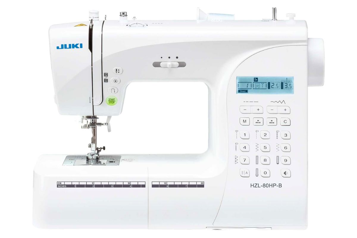 juki hzl 80hp b