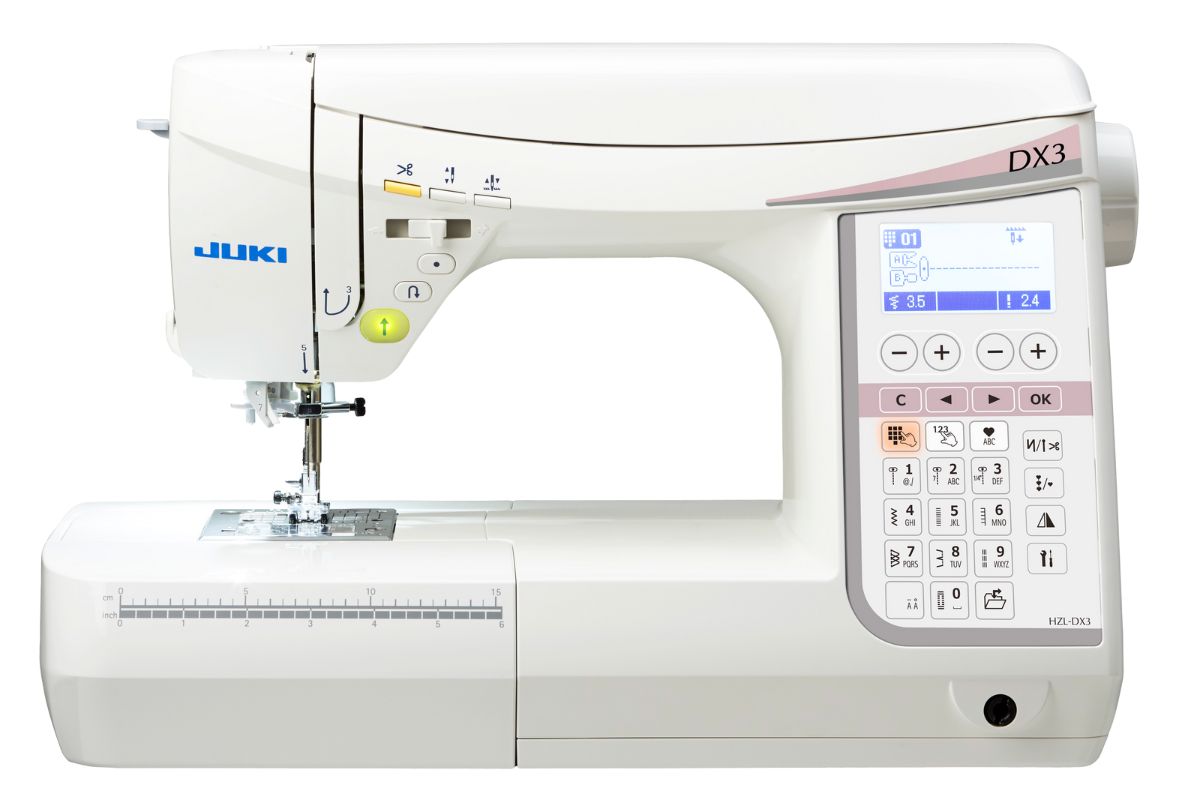 juki hzl dx3