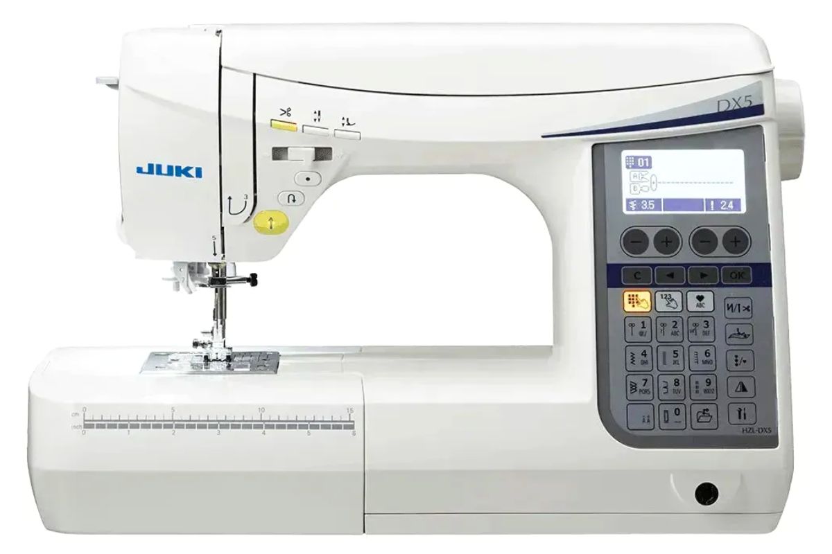 juki hzl dx5