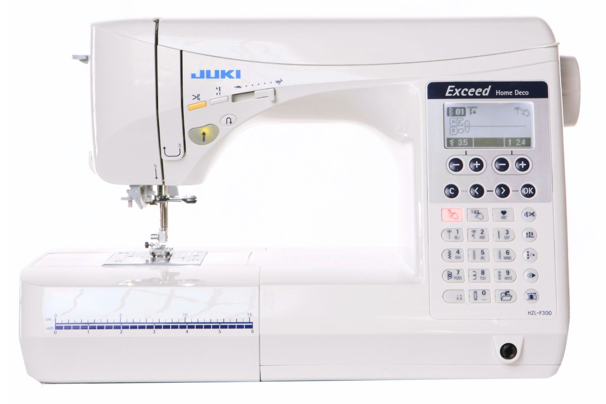 juki hzl f300