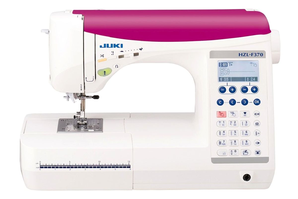 juki hzl f370