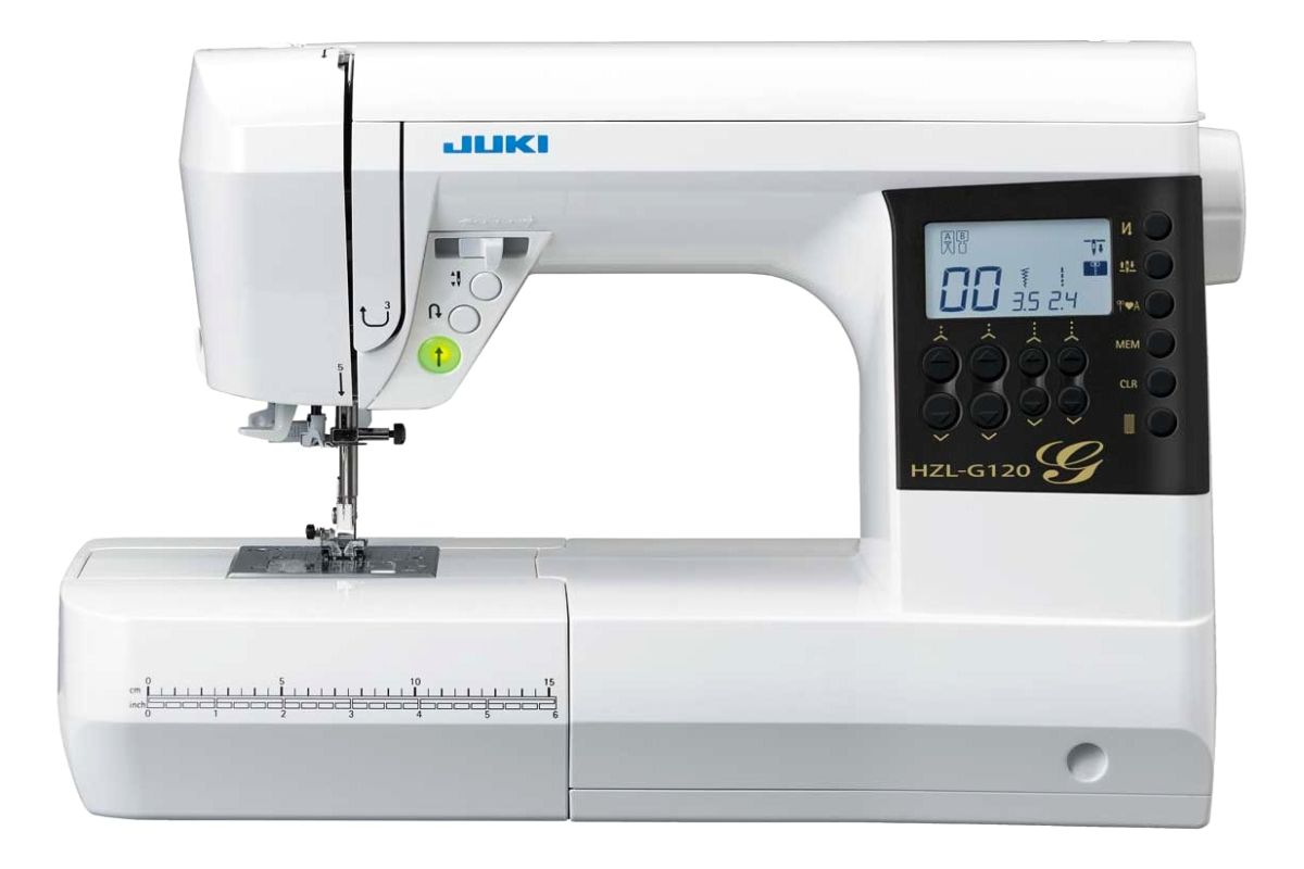 juki hzl g120