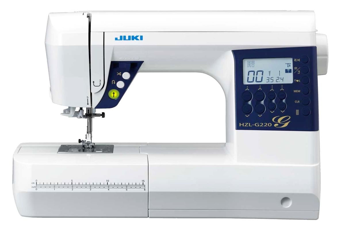 juki hzl g220