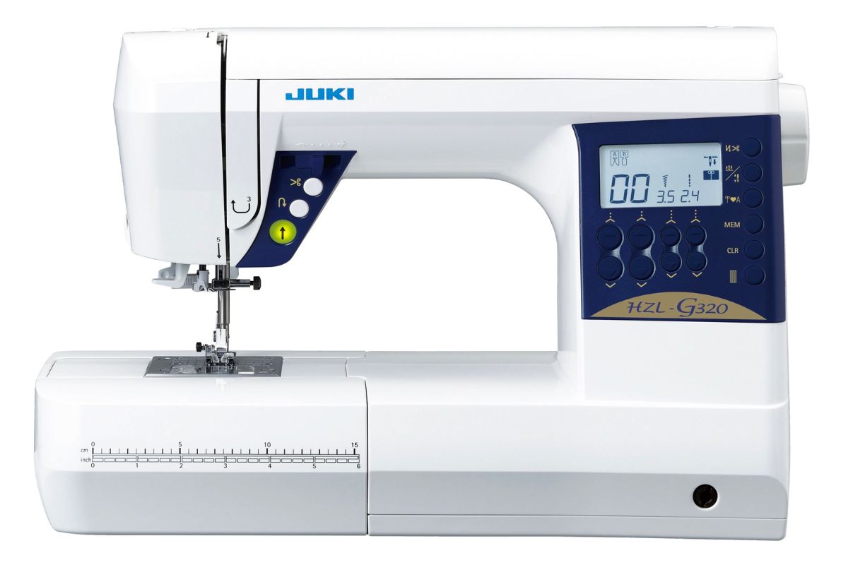 juki hzl g320