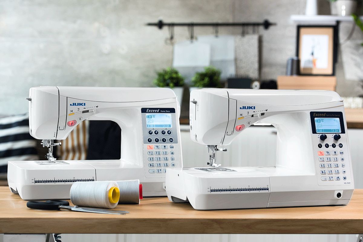 machine coudre juki series f