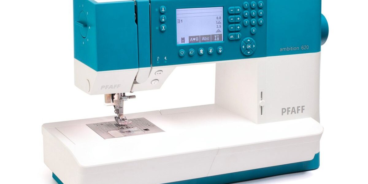 pfaff ambition 620