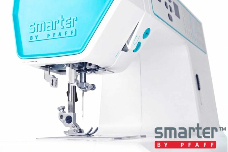 smarter by pfaff comparatif