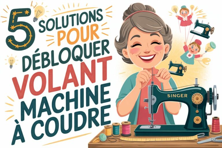 solutions volant coince machine