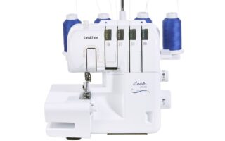 surjeteuse brother 2104d