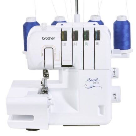 surjeteuse brother 2104d