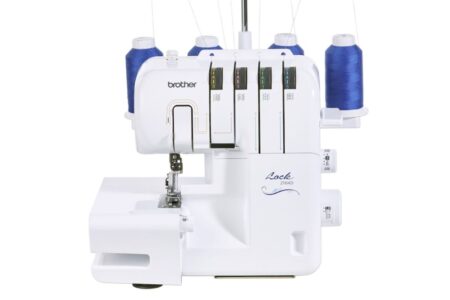 surjeteuse brother 2104d