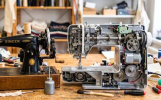 anatomie piece machine coudre
