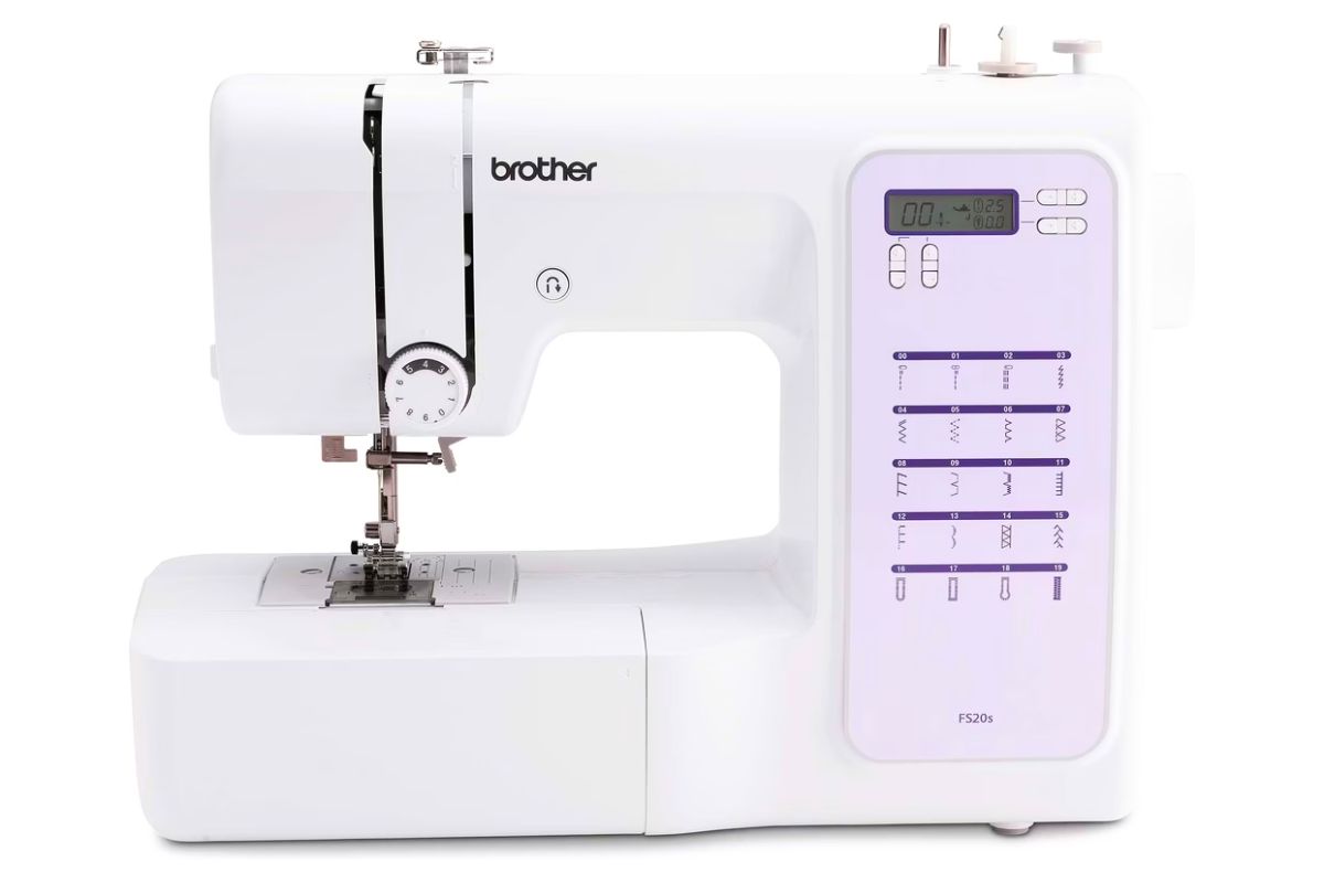 brother fs20s vue face brother fs20s vue face