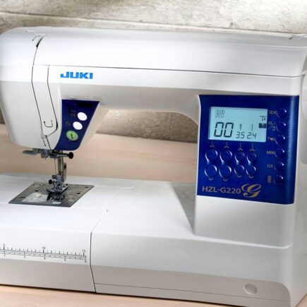 juki hzl g220